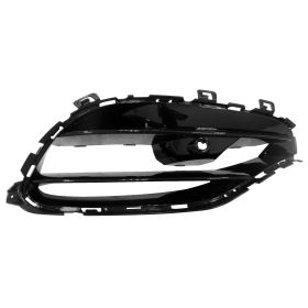 2017-2019 Mercedes Cla45 Amg - Front Passenger Side Bumper Cover Grille - MB1039197