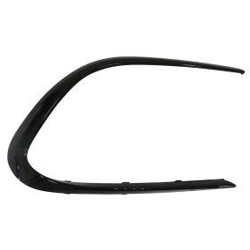 2017-2019 Mercedes Cla45 Amg - Front Passenger Side Bumper Cover Grille Molding - MB1039199