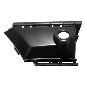 2017-2019 Mercedes Cla45 Amg - Front Passenger Side Bumper Grille Insert - MB1039200