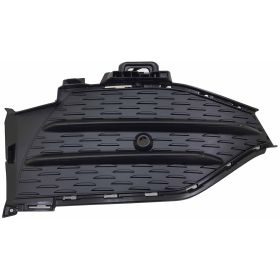 2020-2023 Mercedes Glc300 4matic Coupe - Front Passenger Side Bumper Cover Grille - MB1039231