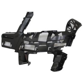 Mercedes Glk350 2010-2012 Driver Side Front Bumper Cover Frame/base Carrier - MB1042103