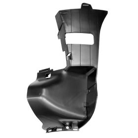 Mercedes Ml250 2015 Front Driver Side Bumper Cover Support Rail Bracket [fits Behind Outer-grille Area] - MB1042121