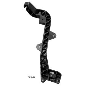 Mercedes Gle350 2013-2016 Front Driver Side Outer Bumper Cover Support - MB1042129