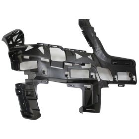 Mercedes Glk350 2010-2012 Passenger Side Front Bumper Cover Frame/base Carrier - MB1043103