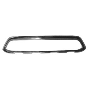 Mercedes Glc300 (coupe-c253.949) 2017-2019 Front Bumper Cover Grille Frame - MB1044145