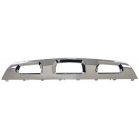 2020-2022 MERCEDES GLC300 4MATIC (SUV-253.983) Front Lower Bumper Trim - MB1044169
