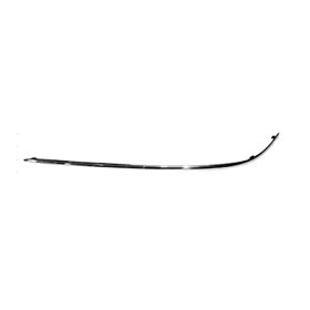 2001-2005 Mercedes C240 - Driver Side Front Bumper Cover Outer Molding - MB1046103