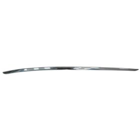 Mercedes C250 2008-2009 Driver Side Front Bumper Cover Molding - MB1046110