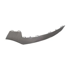 Mercedes E350 2014-2016 Front Driver Side Lower Bumper Cover Molding - MB1046131