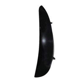 Mercedes E53 Amg Sedan 2017-2018 Front Driver Side Outer Bumper Cover Molding - MB1046140