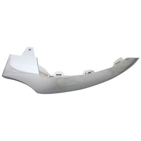 Mercedes Gle350 2016-2017 Front Driver Side Bumper Cover Molding - MB1046149