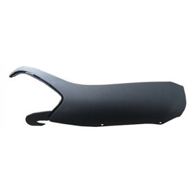 Mercedes Gla250 2015-2017 Front Driver Side Lower Bumper Cover Molding [spoiler] Without Amg - MB1046156