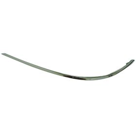 Mercedes C250 2012-2015 Front Driver Side Bumper Cover Molding - MB1046158