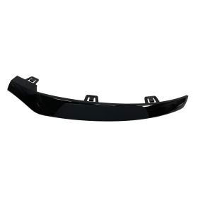 2016-2019 MERCEDES GLC43 AMG (SUV-253.964) Front Driver Side Lower Spoiler [Corner End Piece] With Amg - MB1046199 OEM# 2538855300