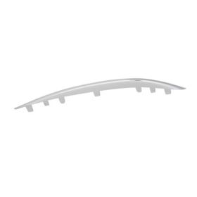Mercedes C300 Coupe 2015-2016 Front Passenger Side Upper Bumper Cover Molding - MB1047129