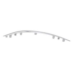 2017-2018 Mercedes C300 Coupe - Front Passenger Side Lower Bumper Cover Molding - MB1047130