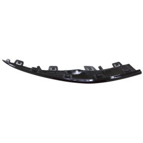 2019-2023 Mercedes C300 Convertible - Front Passenger Side Bumper Cover Molding - MB1047160
