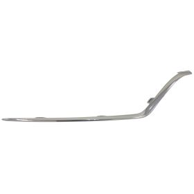 2020-2023 Mercedes Gle350 - Front Passenger Side Lower Bumper Cover Molding - MB1047188