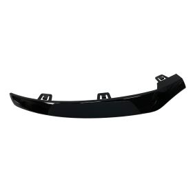 2016-2019 MERCEDES GLC43 AMG (SUV-253.964) Front Passenger Side Lower Spoiler [Corner End Piece] With Amg - MB1047199 OEM# 2538855400