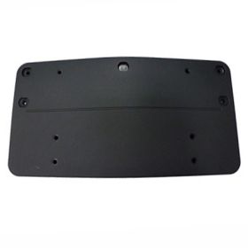 Mercedes C250 2012-2015 Front License Plate Bracket - MB1068112