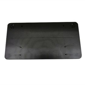 2014-2016 Mercedes Cla250 - Front License Plate Bracket - MB1068116