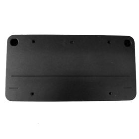 Mercedes Glc300 (coupe-c253.949) 2017-2018 Front License Plate Bracket - MB1068142