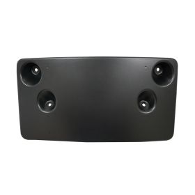 2018-2019 Mercedes Glc63 Amg Coupe - Front License Plate Bracket - MB1068152