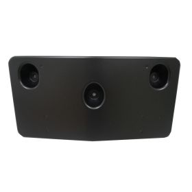 2015-2018 Mercedes Cls63 Amg S - Front License Plate Bracket - MB1068153