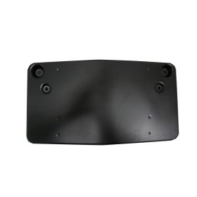 2017-2019 Mercedes Gls63 Amg - Front License Plate Bracket - MB1068154