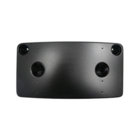 2020-2021 MERCEDES GLC63 AMG (SUV-253.988) Front License Plate Bracket - MB1068163