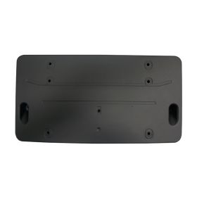 2017-2020 MERCEDES E450 Front License Plate Bracket - MB1068164