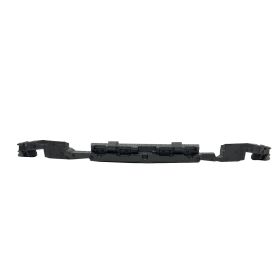 Mercedes C250 2012-2015 Front Bumper Impact Absorber - MB1070127C