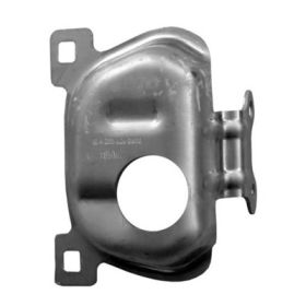 2015-2023 MERCEDES C63 AMG S (4-DOOR) Driver Or Passenger Side Bumper Impact Absorber Bracket - CAPA Certified - MB1072105C