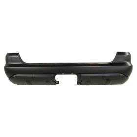 Mercedes Ml350 2002-2003 Rear Bumper Cover - MB1100167