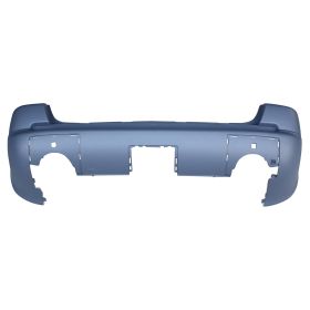 2000-2003 Mercedes Ml55 Amg - Rear Bumper Cover - MB1100171