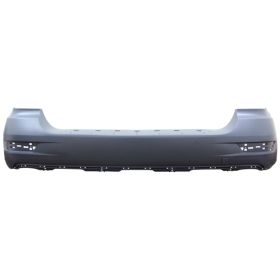 Mercedes Ml350 2009 Rear Upper Bumper Cover - MB1100212