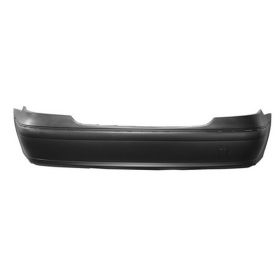 Mercedes E320 2007-2009 Rear Bumper Cover - MB1100245
