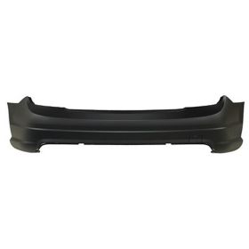 2008-2011 Mercedes C350 - Rear Bumper Cover - MB1100276