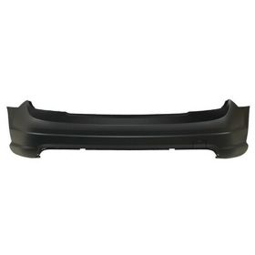 Mercedes C250 2008-2009 Rear Bumper Cover - MB1100276