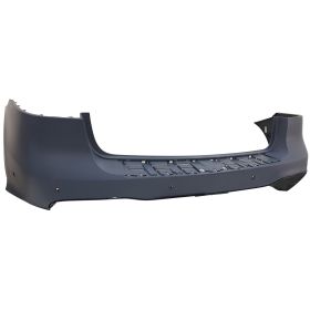 2016-2019 Mercedes Gle63 Amg S Suv - Rear Bumper Cover - MB1100400