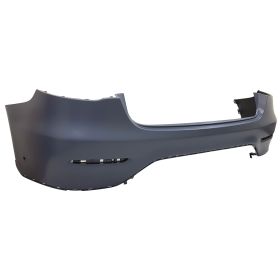 2017-2019 Mercedes Glc300 4matic Coupe - Rear Bumper Cover - MB1100422