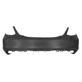 2019-2021 Mercedes C300 Sedan - Rear Bumper Cover - MB1100441