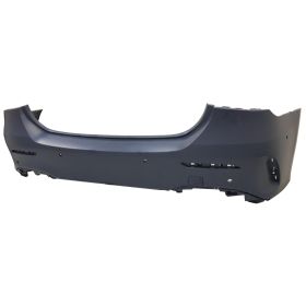 2020-2021 MERCEDES A35 AMG REAR BUMPER COVER - BEST VALUE - MB1100445