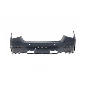 2020-2023 MERCEDES CLA45 AMG Rear Bumper Cover - MB1100453
