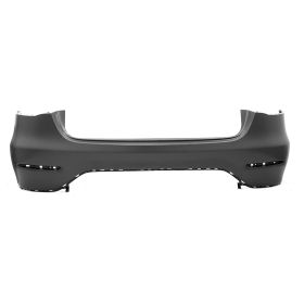 2020-2022 MERCEDES GLC63 AMG S Rear Bumper Cover - MB1100455 OEM# 25400000000000