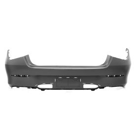 2020-2025 Mercedes Cla250 - Rear Bumper Cover - MB1100456