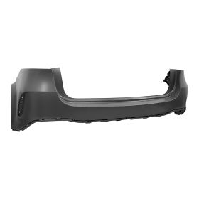 2020-2023 Mercedes Gle580 - Rear Bumper Cover - MB1100459