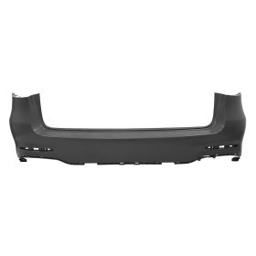 2020-2022 Mercedes Glc300 Base Suv Rwd - Rear Bumper Cover - MB1100461