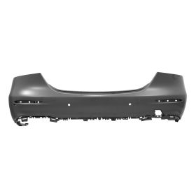 2021-2023 MERCEDES E53 AMG SEDAN Rear Bumper Cover - MB1100462