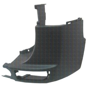 2010-2018 Mercedes Sprinter 2500 - Passenger Side Rear Bumper End - MB1105108
